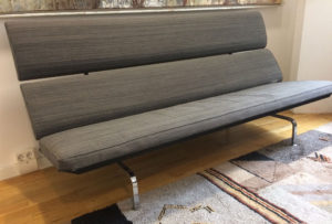 Charles und Ray Eames Sofa