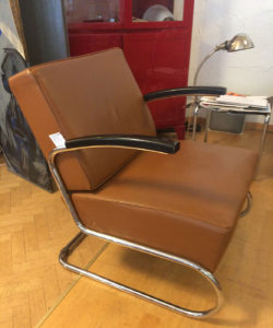 Sessel Freischwinger