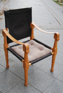 SAFARI CHAIR