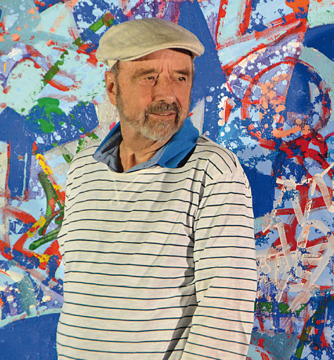 WOLFGANG BELLMER AUSSTELLUNG